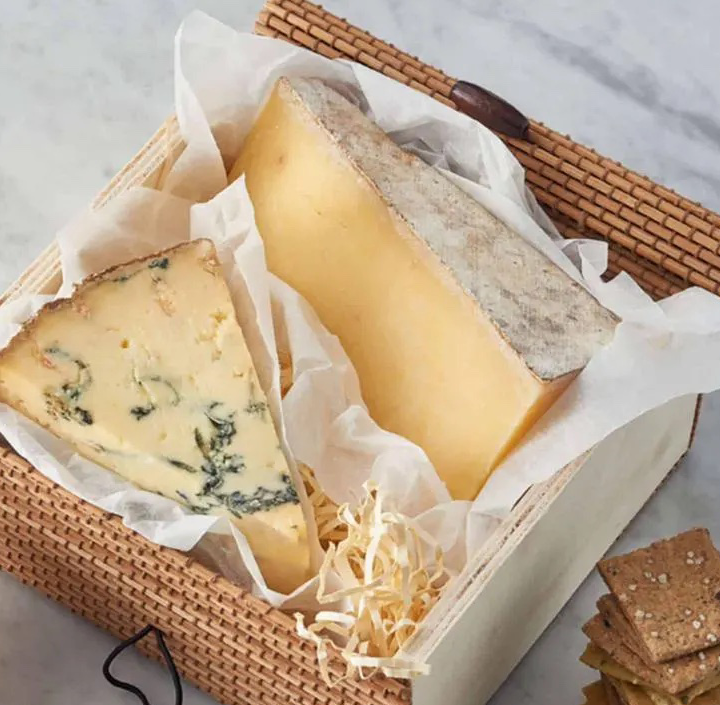Chèvre Cheese Box - Join Chèvre Cheese Club