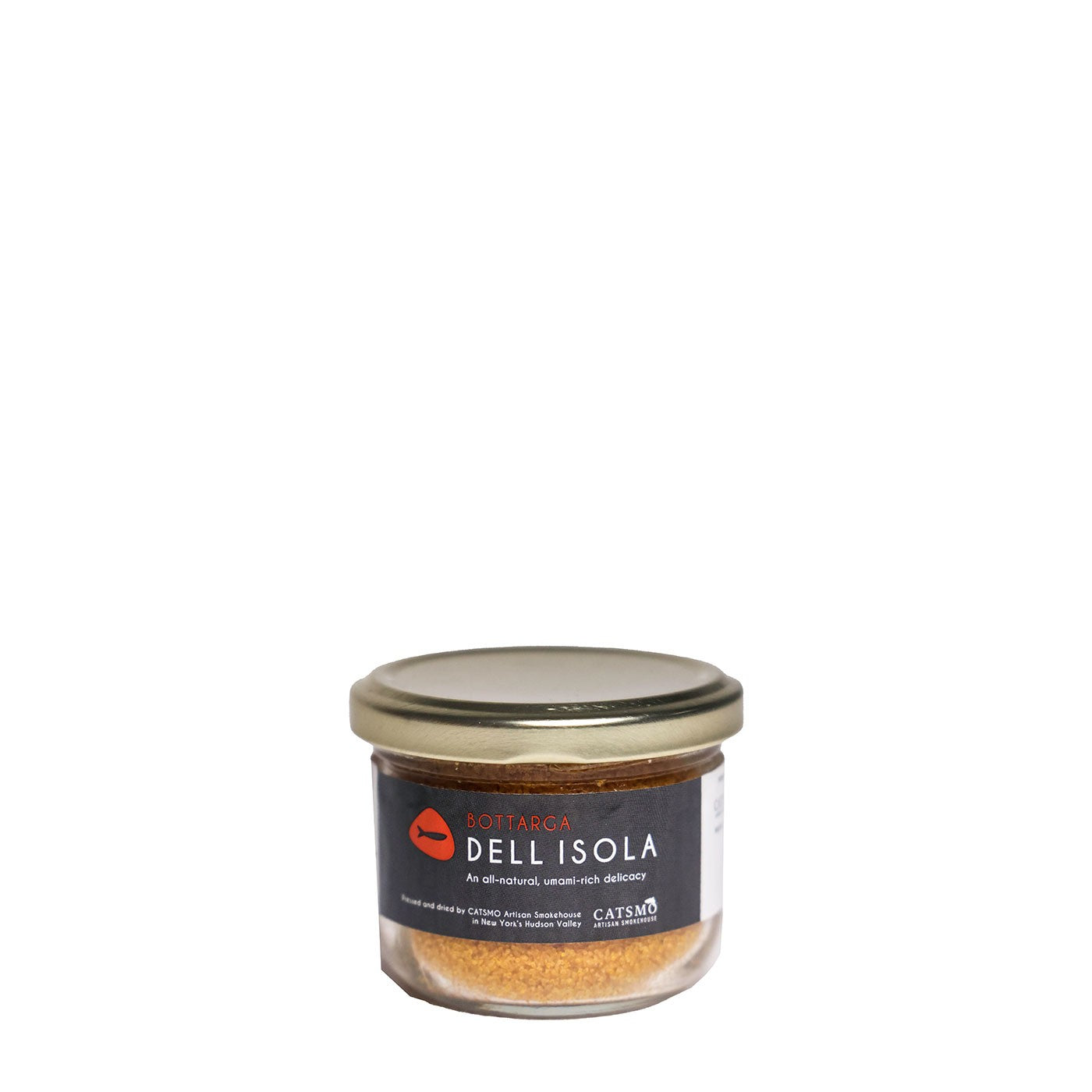 DELL ISOLA Grated BOTTARGA