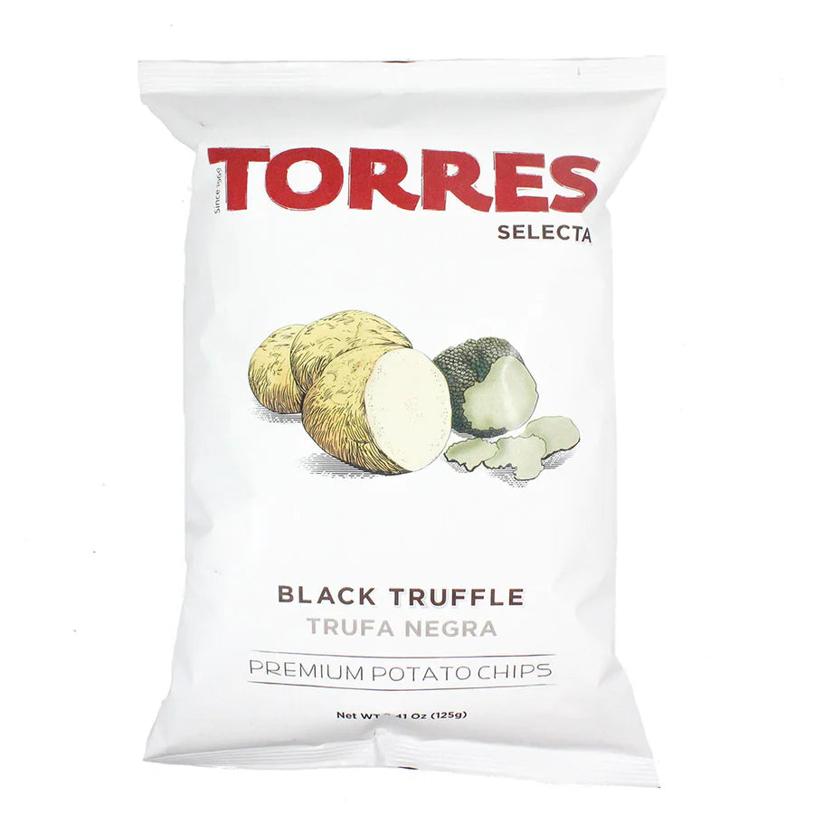Torres Black Truffle Chips