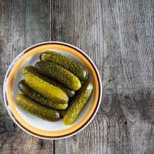 Cornichons