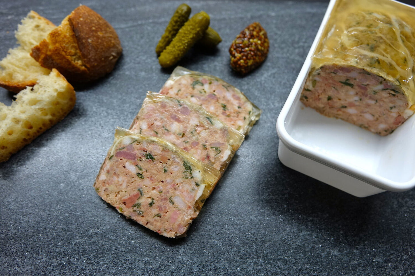 Dufour Pate de Campagne