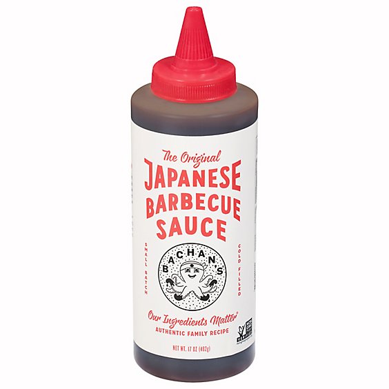 Bachan's Japanese BBQ Sauce