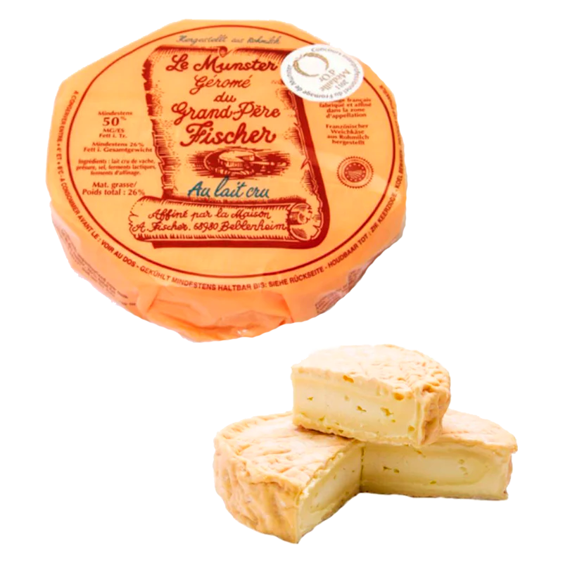 Le Munster du Grand Pere Fischer
