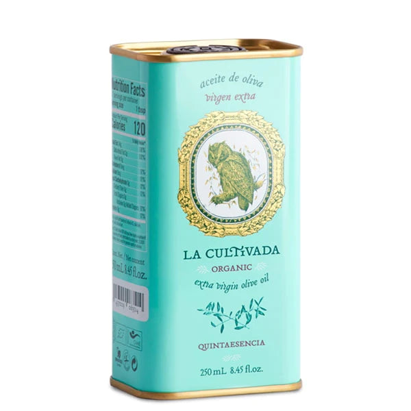 La Cultivada Quintaesencia Extra Virgin Olive Oil
