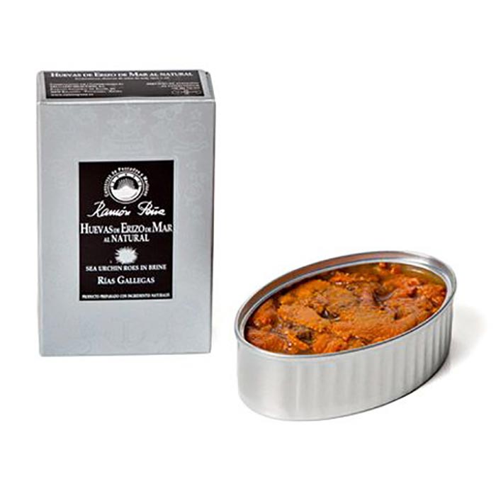 Ramon Pena Sea Urchin Roes in Brine
