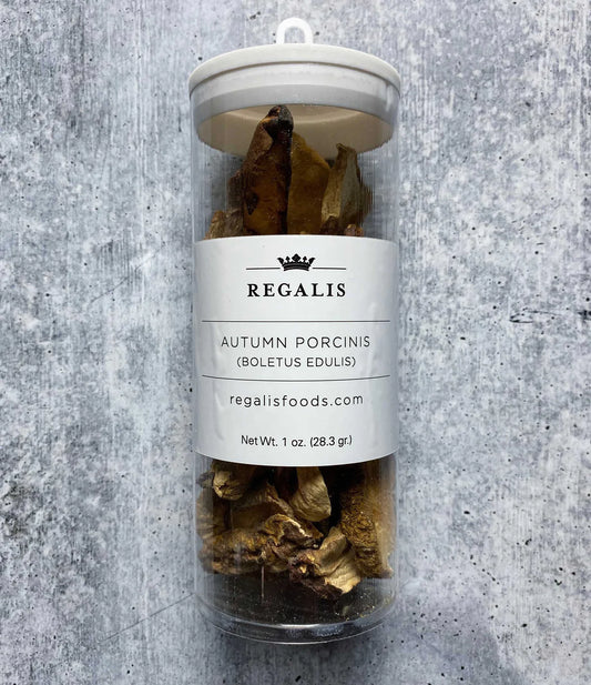 Autumn Porcini Mushroom