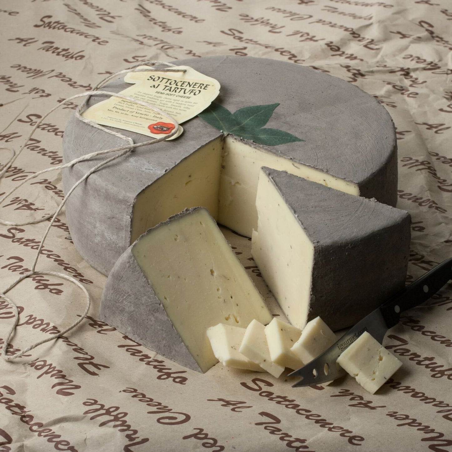 Sottocenere Al Tartufo