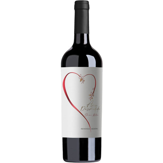 Amor Desmedido Gran Malbec 2018
