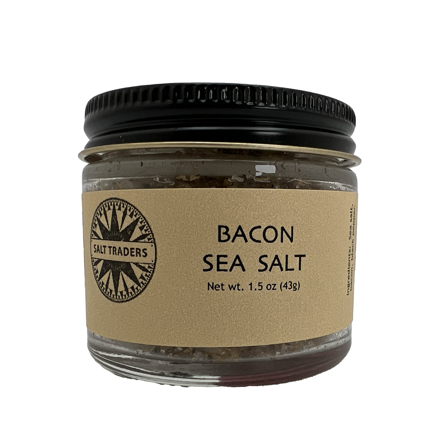 Bacon Sea Salt