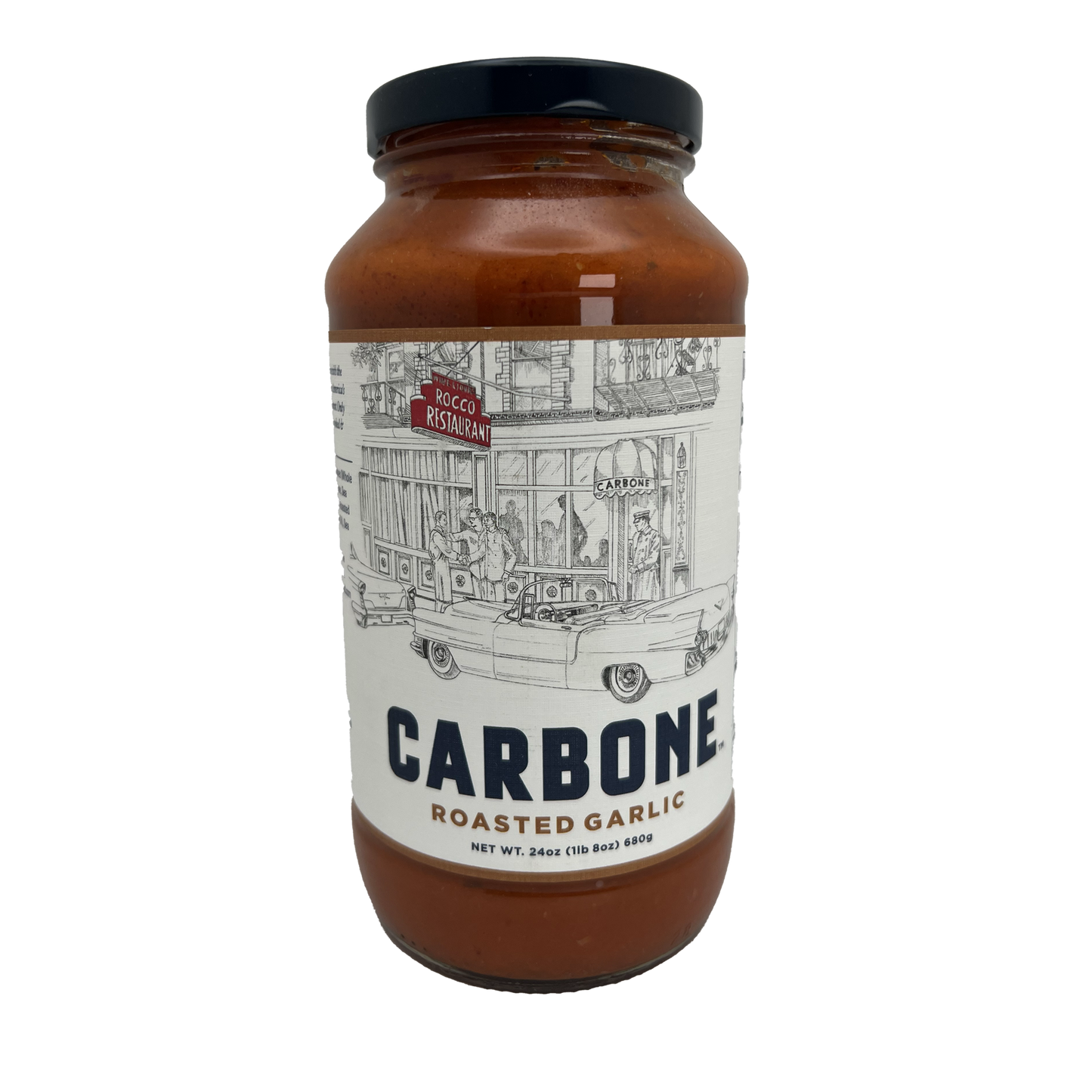Carbone Roasted Garlic