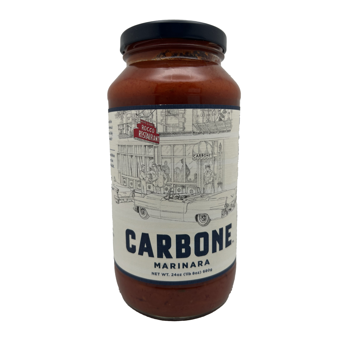 Carbone Marinara