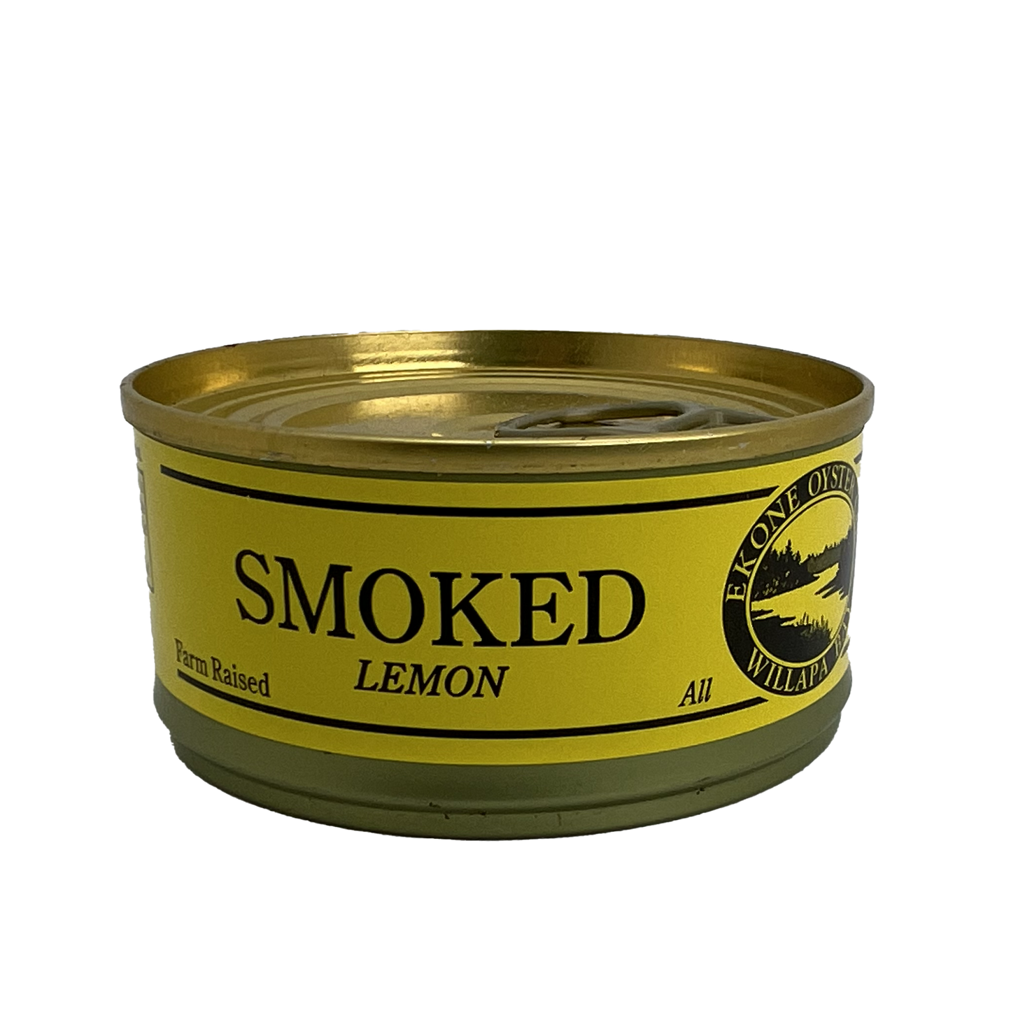 EKONE SMOKED LEMON OYSTERS