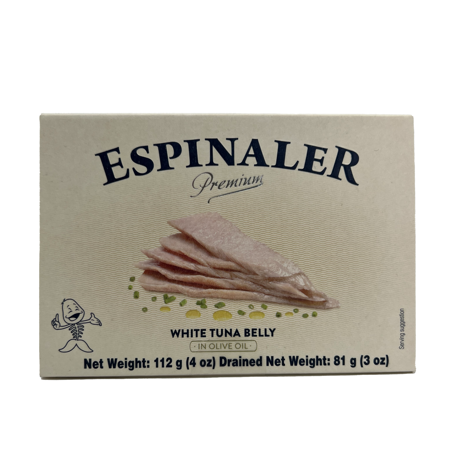 Espinaler White Tuna Belly