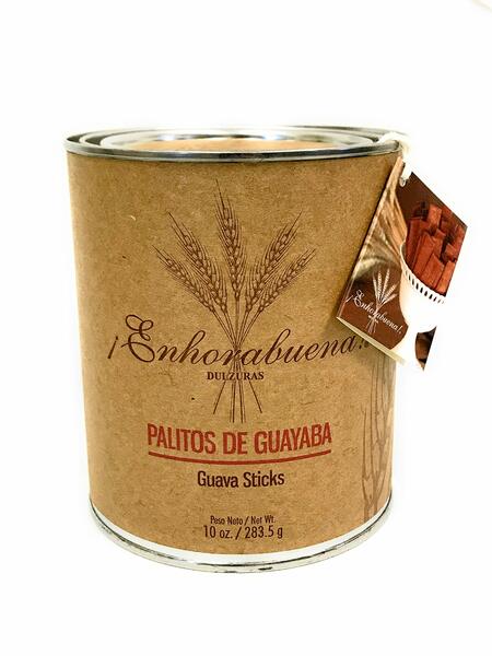 Guava Sticks Gift Can