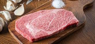 Kobe Wine A5 Ribeye Score 11-12