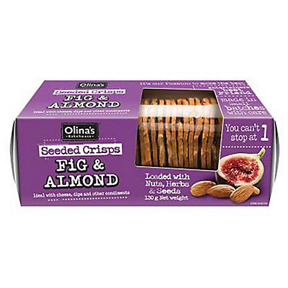 Olina's Fig and Almond