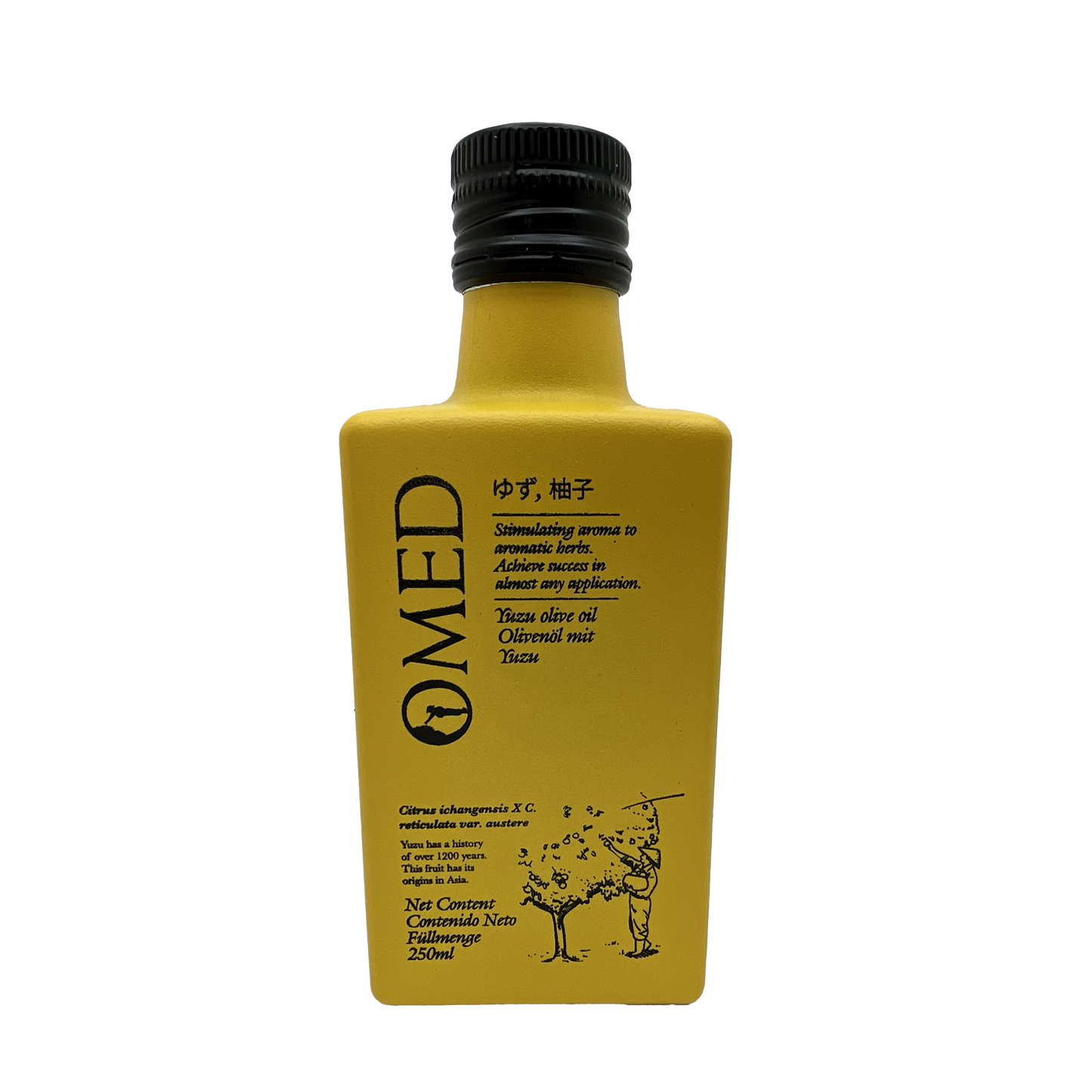 OMED Yuzu Olive Oil