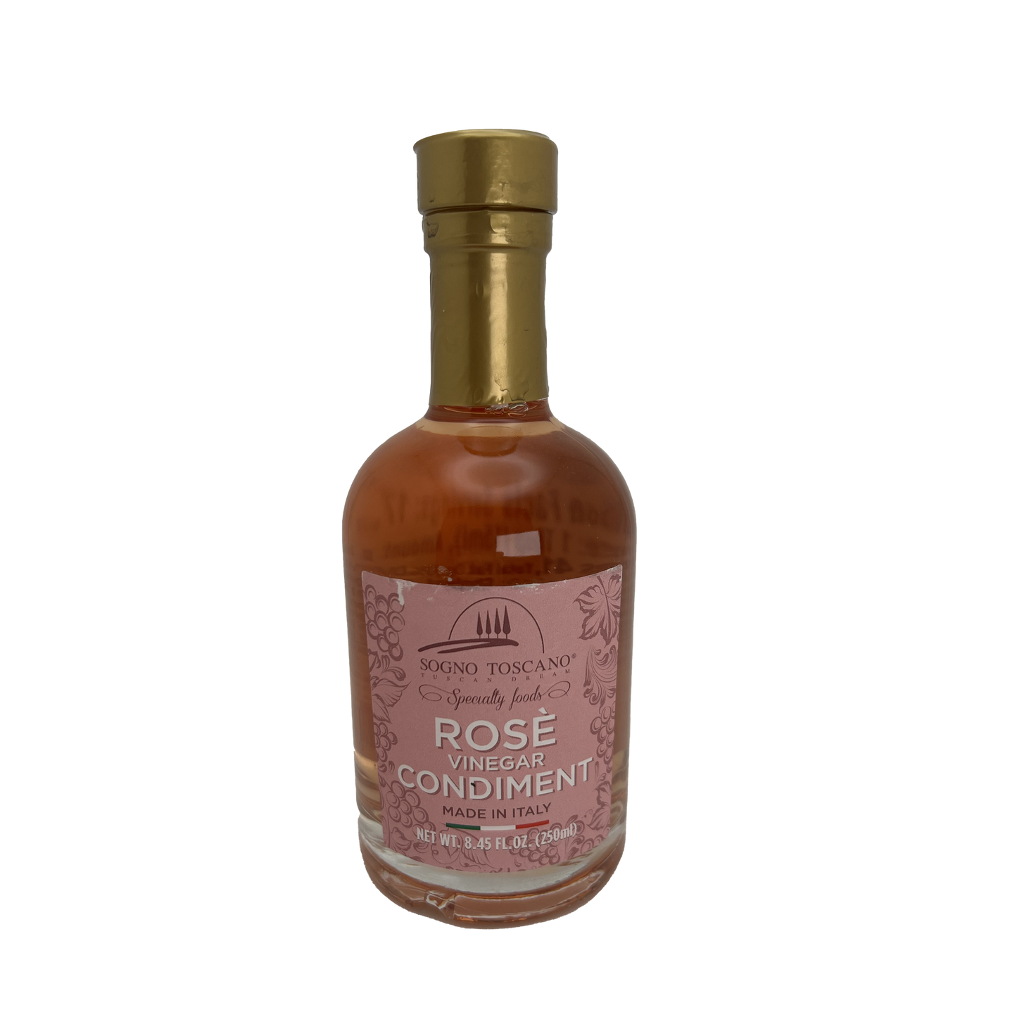 Sogno Toscano Rose Vinegar