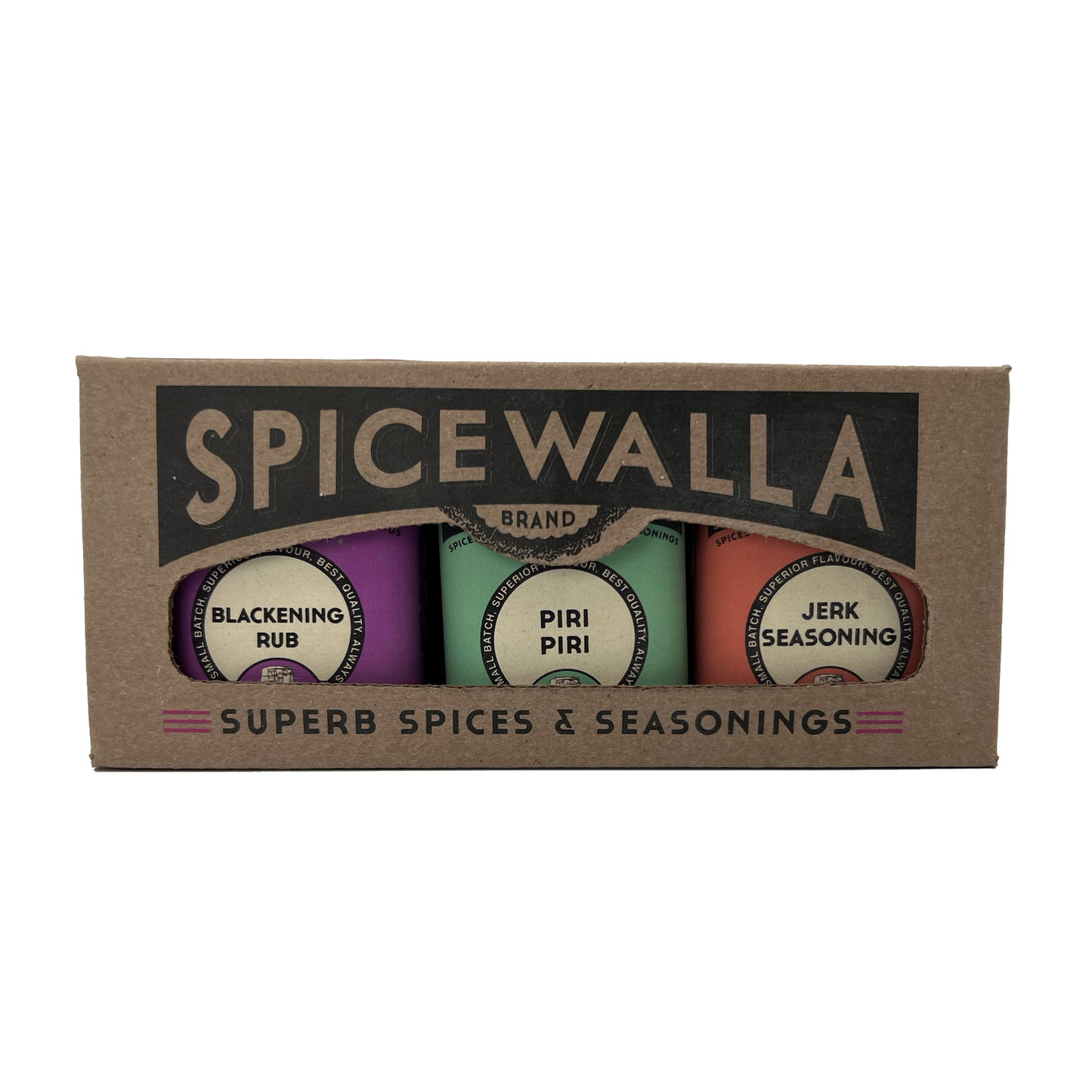 Spicewalla Grill Lovers Collection