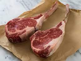 St. Elmos Ribeye Tomohawk Dry Age 60 days