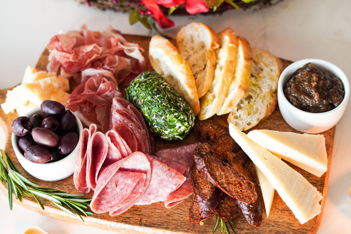Caterings – Chèvre Miami