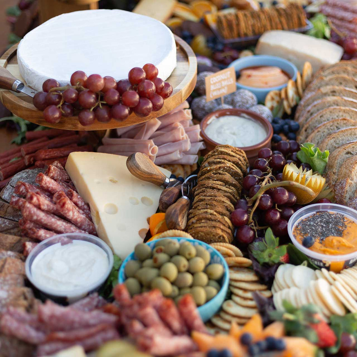 Caterings – Chèvre Miami