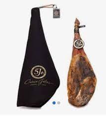Cinco Jotas Pata Negra Bone-In Leg 13-17lbs