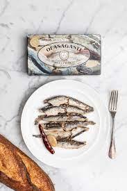 OLASAGASTI Anchovies A La Basque
