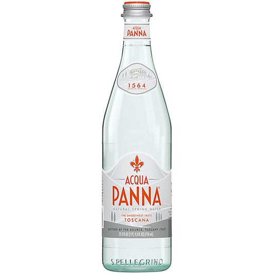 Acqua Panna Water