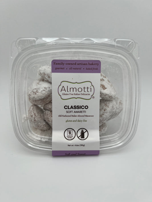 Almotti CLASICO SOFT AMARETTI