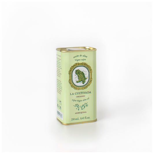 La Cultivada Arbequina Organic Extra Virgin Olive Oil