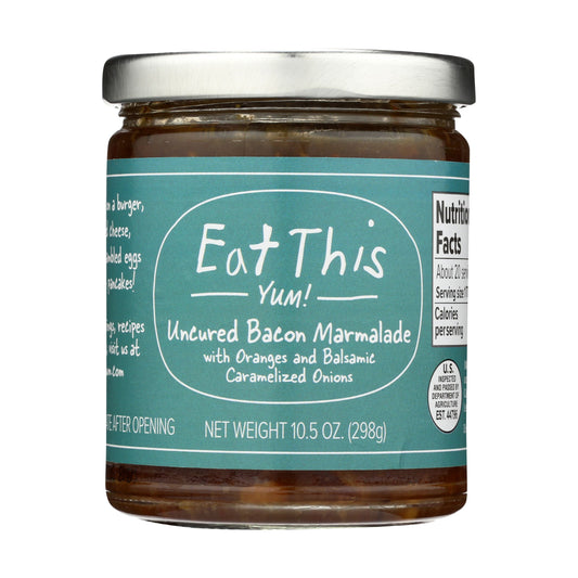 Eat This Yum! Bacon Marmalade