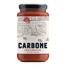 Carbone Arrabbiata