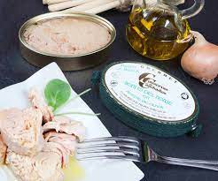 CONSERVAS DE CAMBADOS WHITE TUNA BELLY