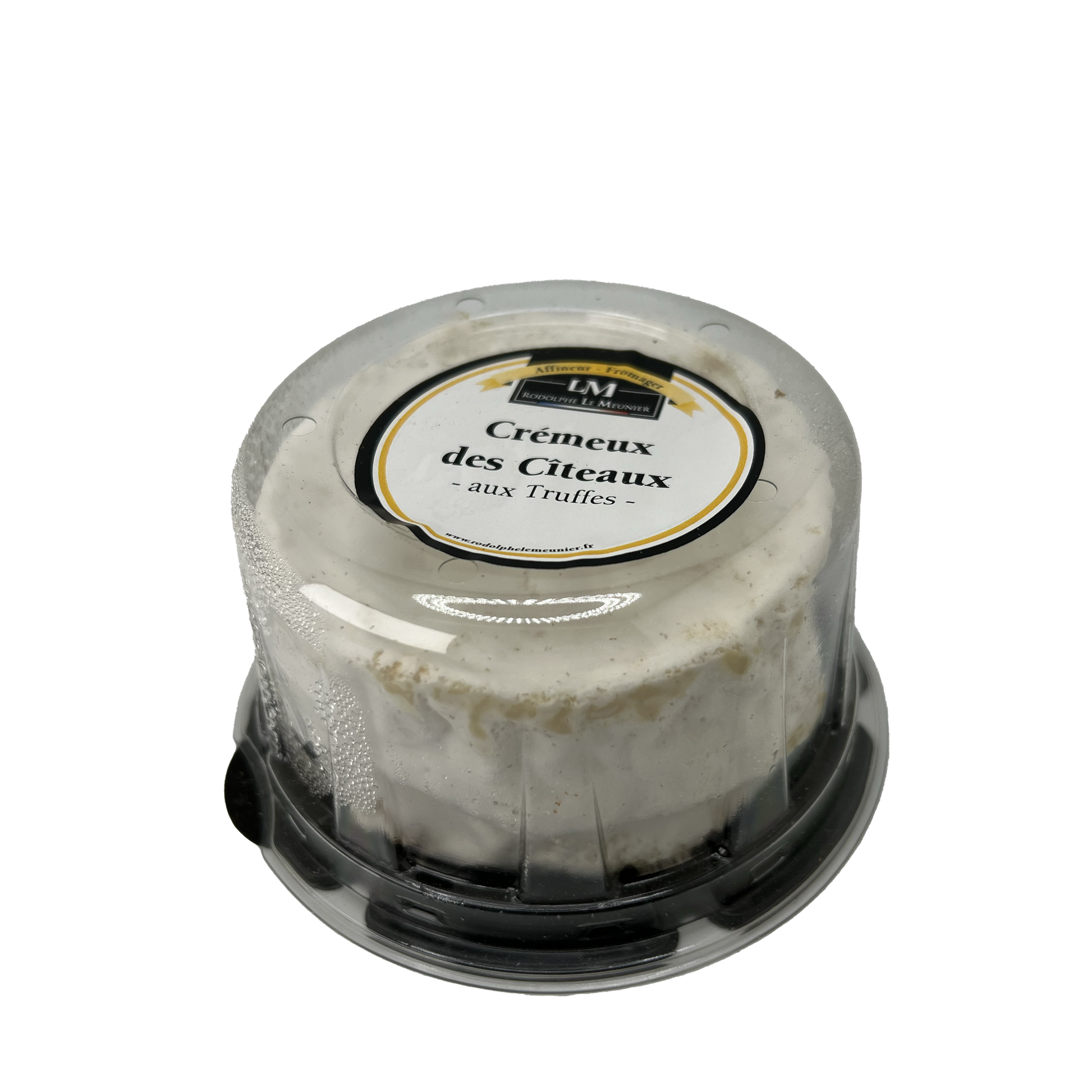 Cremeux Citeaux with Truffles