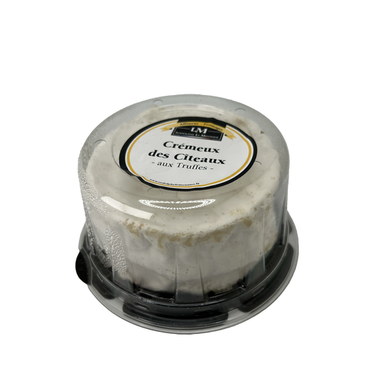 Cremeux Citeaux with Truffles