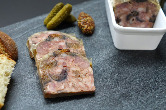 Dufour Duck & Fig