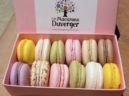 Duverger’s Macarons