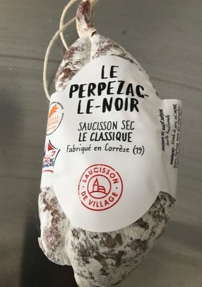 French Saucisson Le Classique