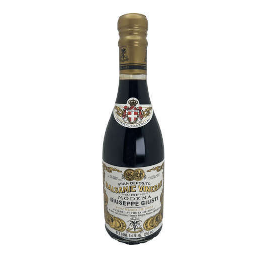 GIUSEPPE GIUSTI 2 MEDAL BALSAMIC VINEGAR