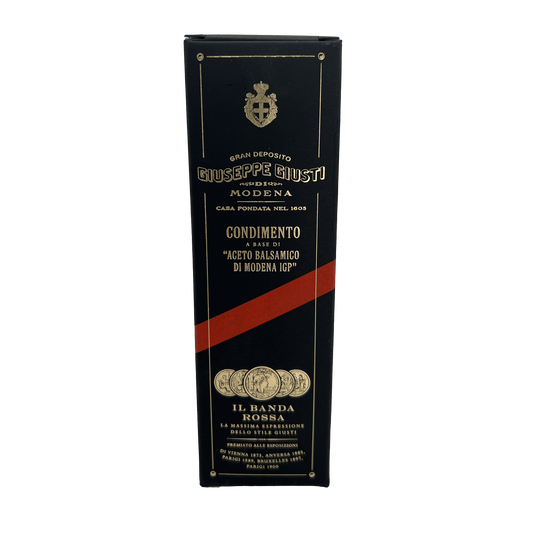 GIUSEPPE GIUSTI 5 Medal BALSAMICOO BANDA ROSSSA