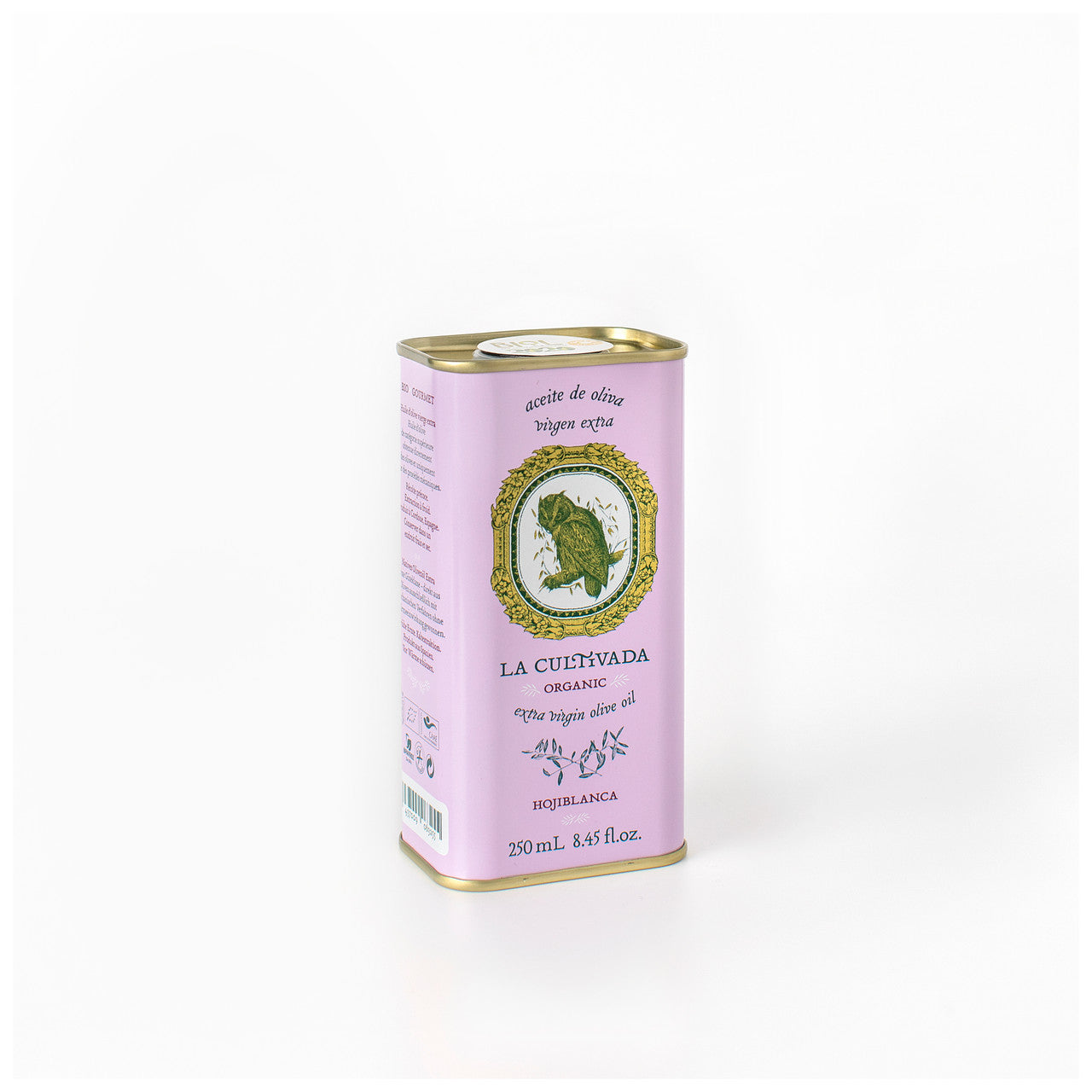 La Cultivada Hojiblanca Extra Virgin Olive Oil