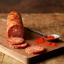 Hot Sopressata