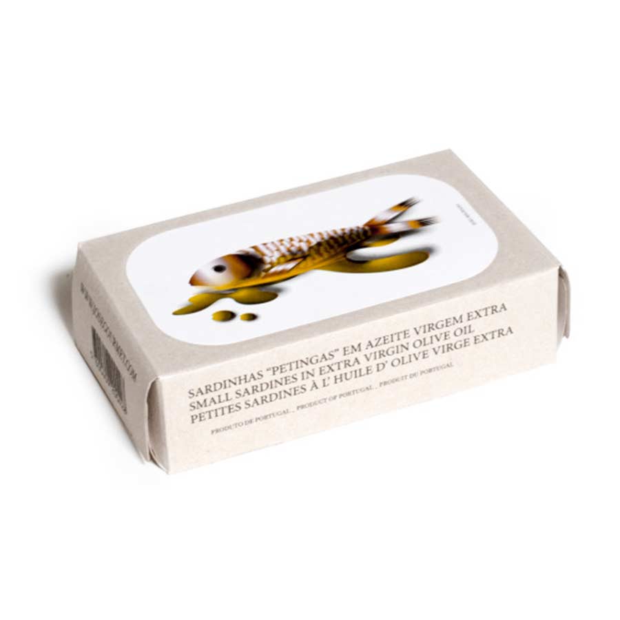 JOSE SMALL SARDINES IN EVOO