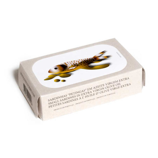JOSE SMALL SARDINES IN EVOO