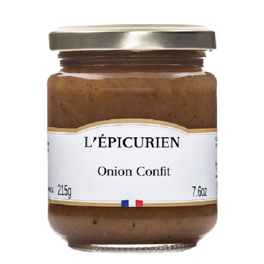L'EPICURIEN onion confit