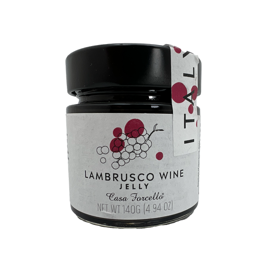 Lambrusco Wine Jelly