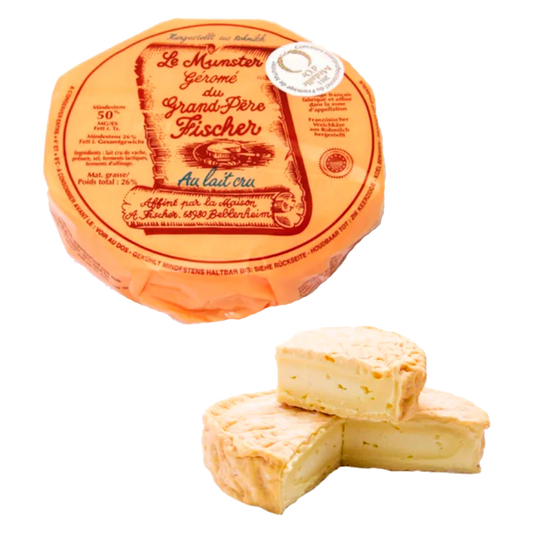 Le Munster du Grand Pere Fischer