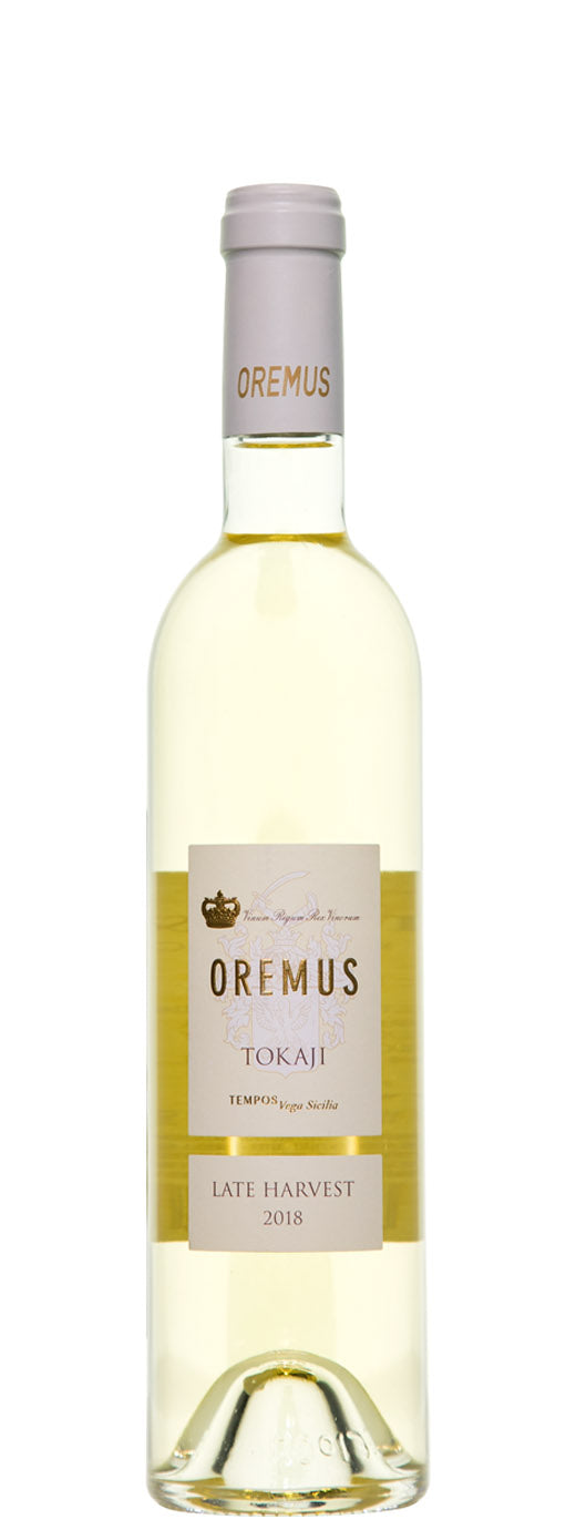 Oremus Tokaji Late Harvest 2018