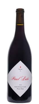Paul Lato Pinot Noir Santa Rita Hills 2020